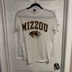 university of missouri tshirt